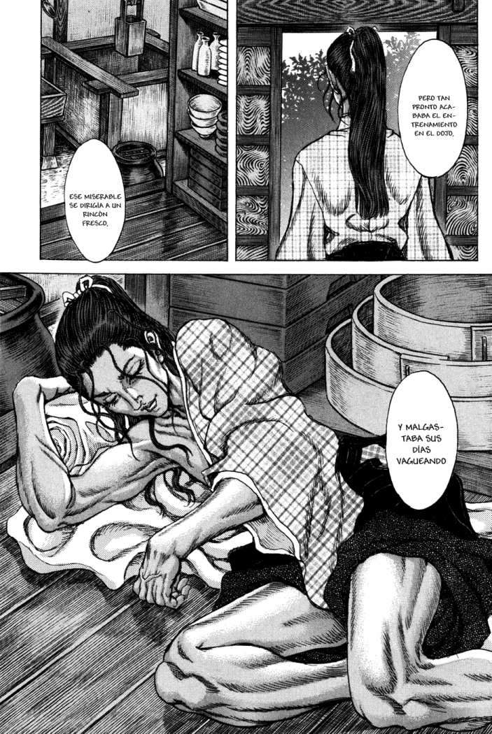 Read Shigurui (es) Manga Online