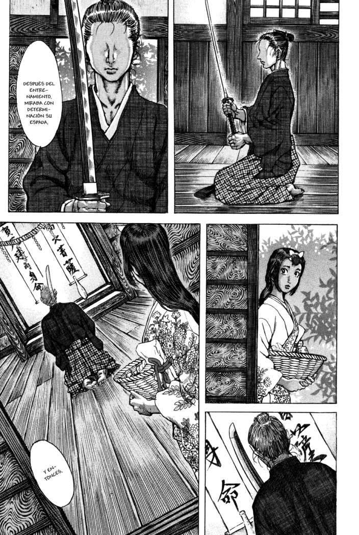 Read Shigurui (es) Manga Online