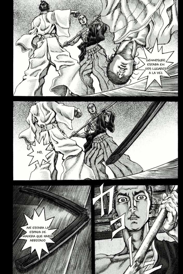 Read Shigurui (es) Manga Online