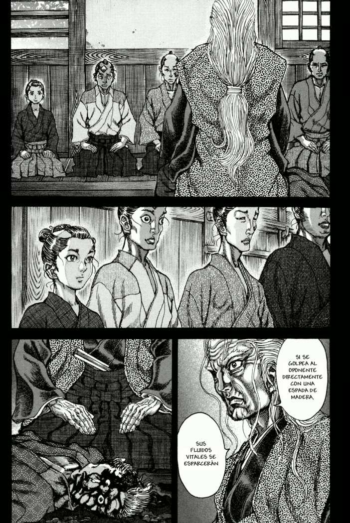 Read Shigurui (es) Manga Online