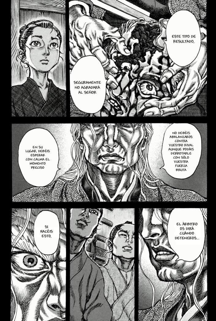 Read Shigurui (es) Manga Online