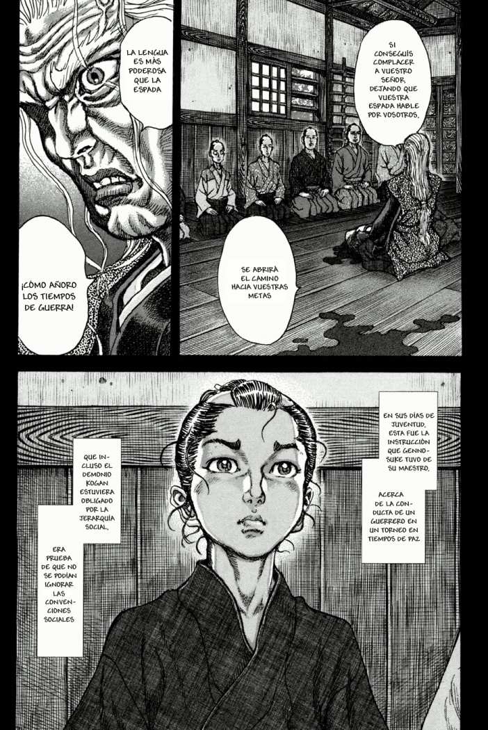 Read Shigurui (es) Manga Online