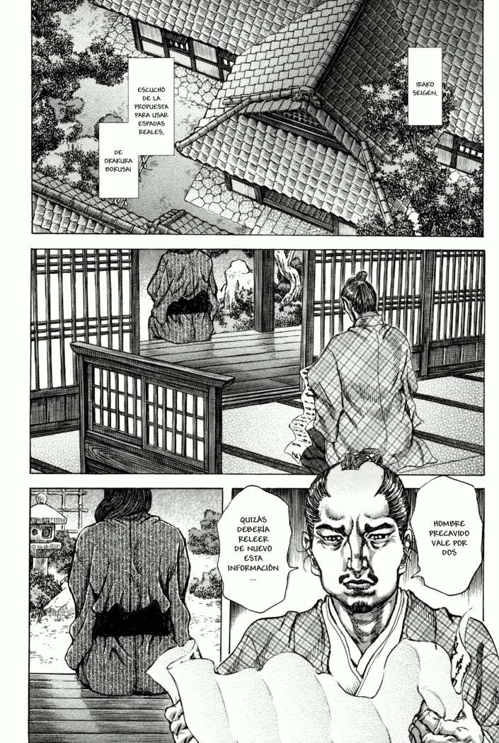 Read Shigurui (es) Manga Online