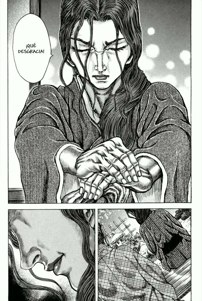 Read Shigurui (es) Manga Online