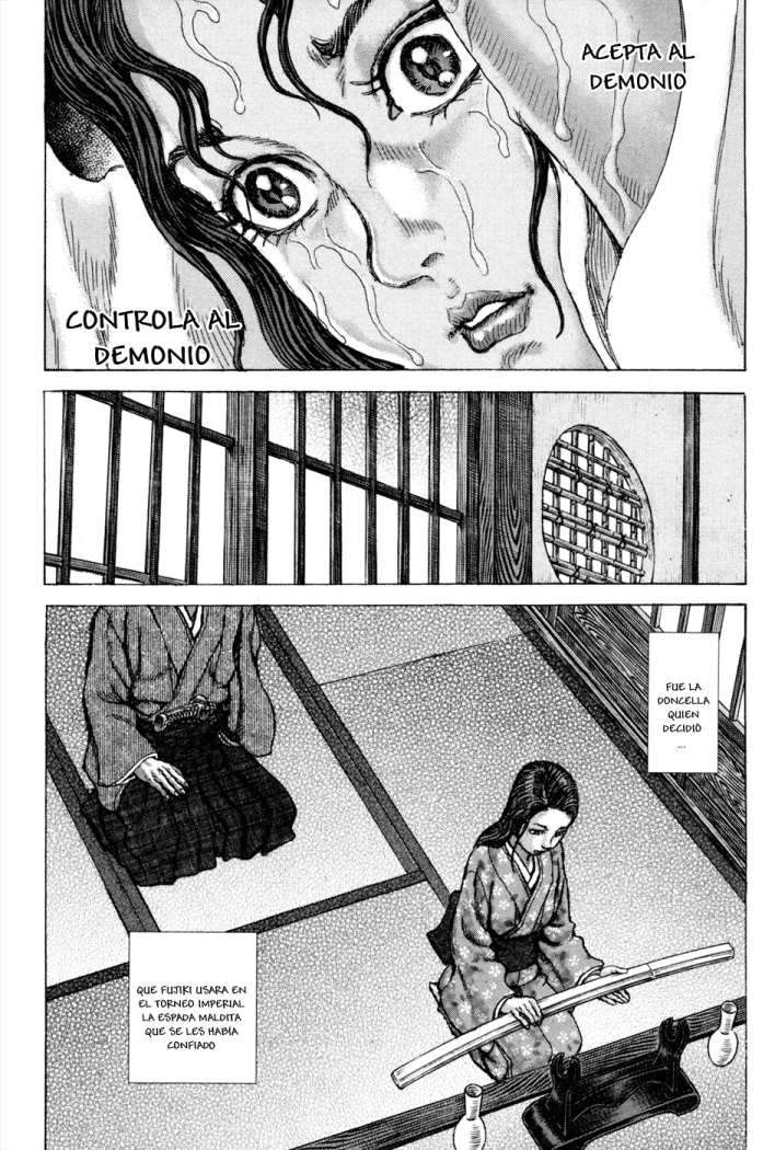 Read Shigurui (es) Manga Online