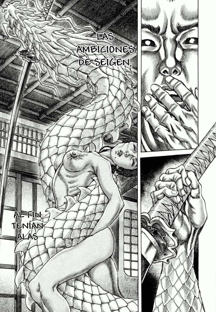 Read Shigurui (es) Manga Online