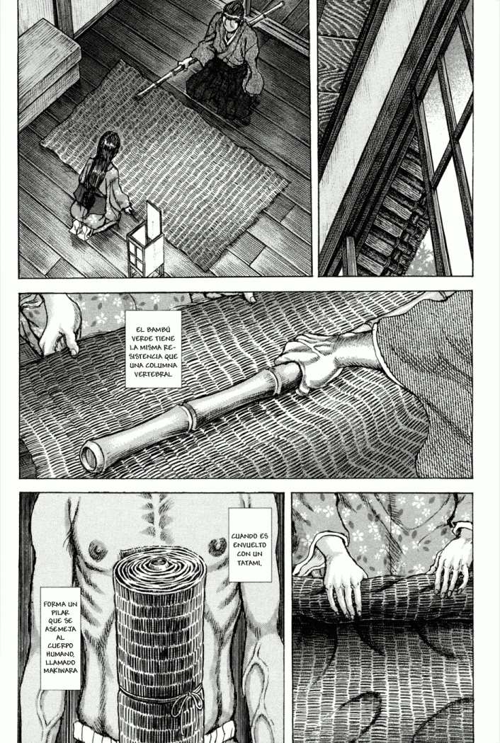 Read Shigurui (es) Manga Online