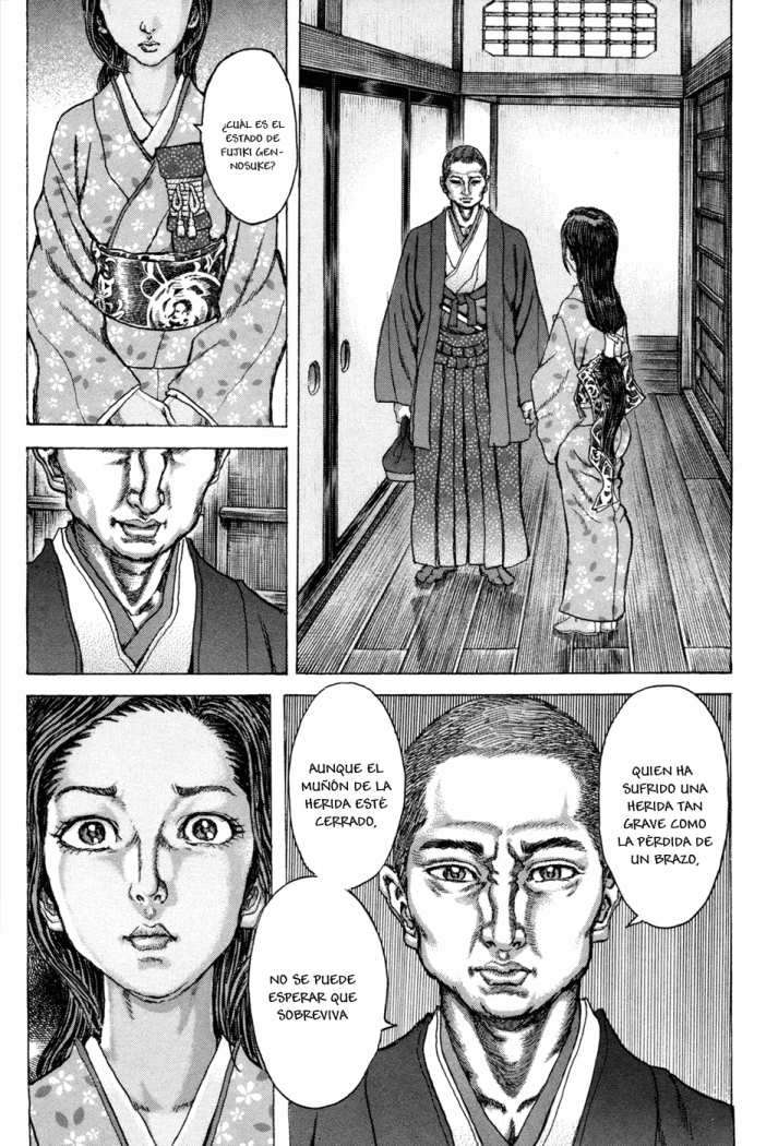 Read Shigurui (es) Manga Online