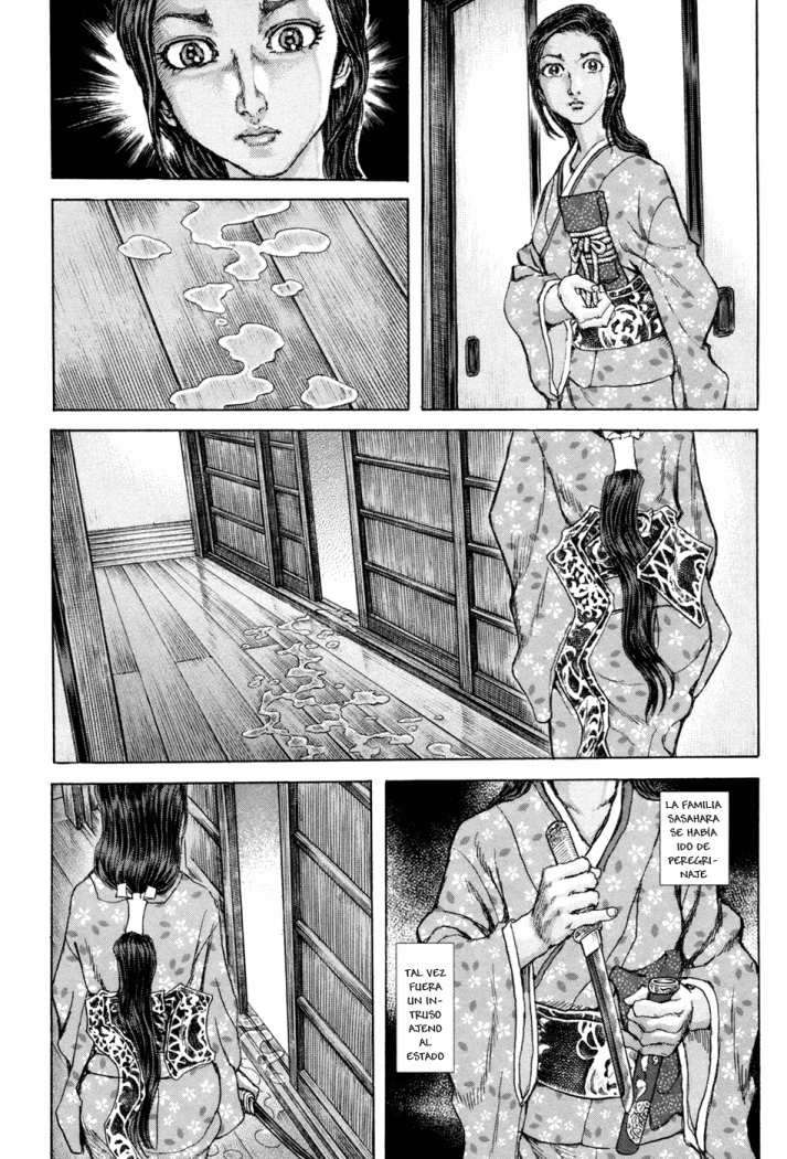 Read Shigurui (es) Manga Online