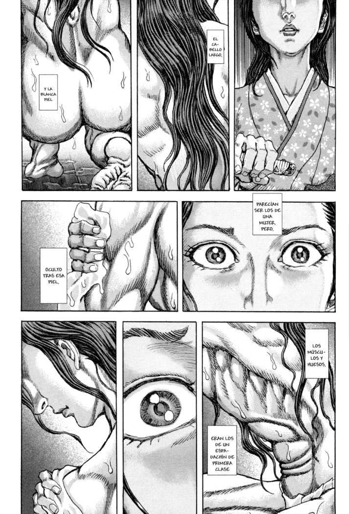 Read Shigurui (es) Manga Online