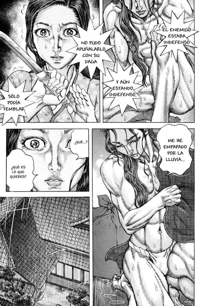 Read Shigurui (es) Manga Online