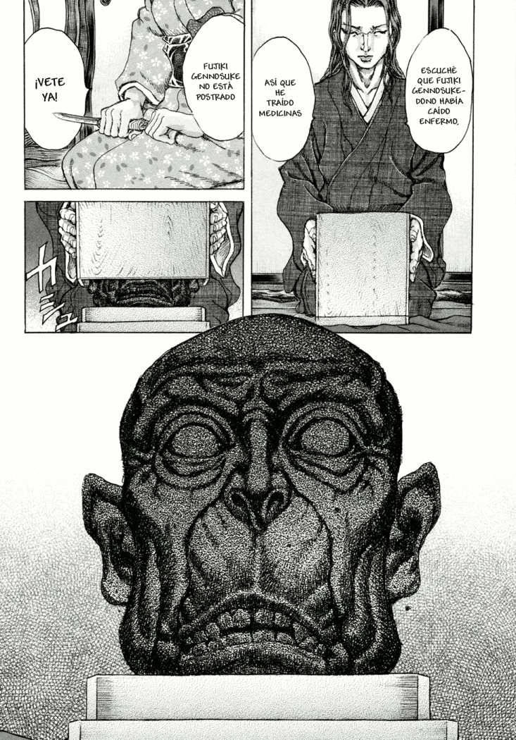 Read Shigurui (es) Manga Online