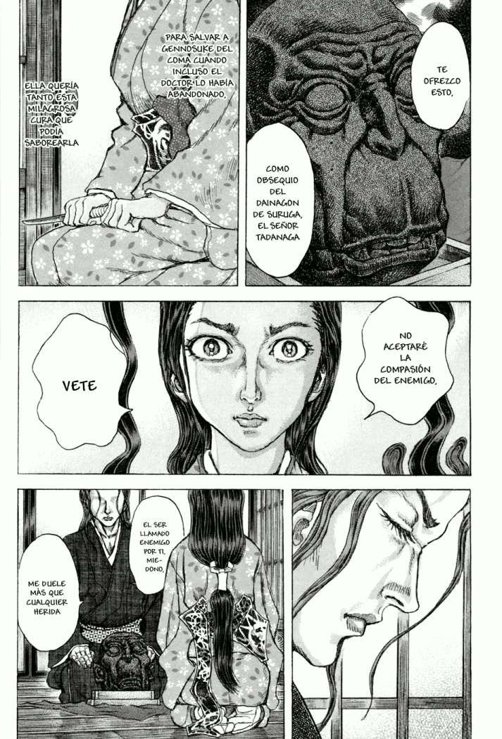 Read Shigurui (es) Manga Online