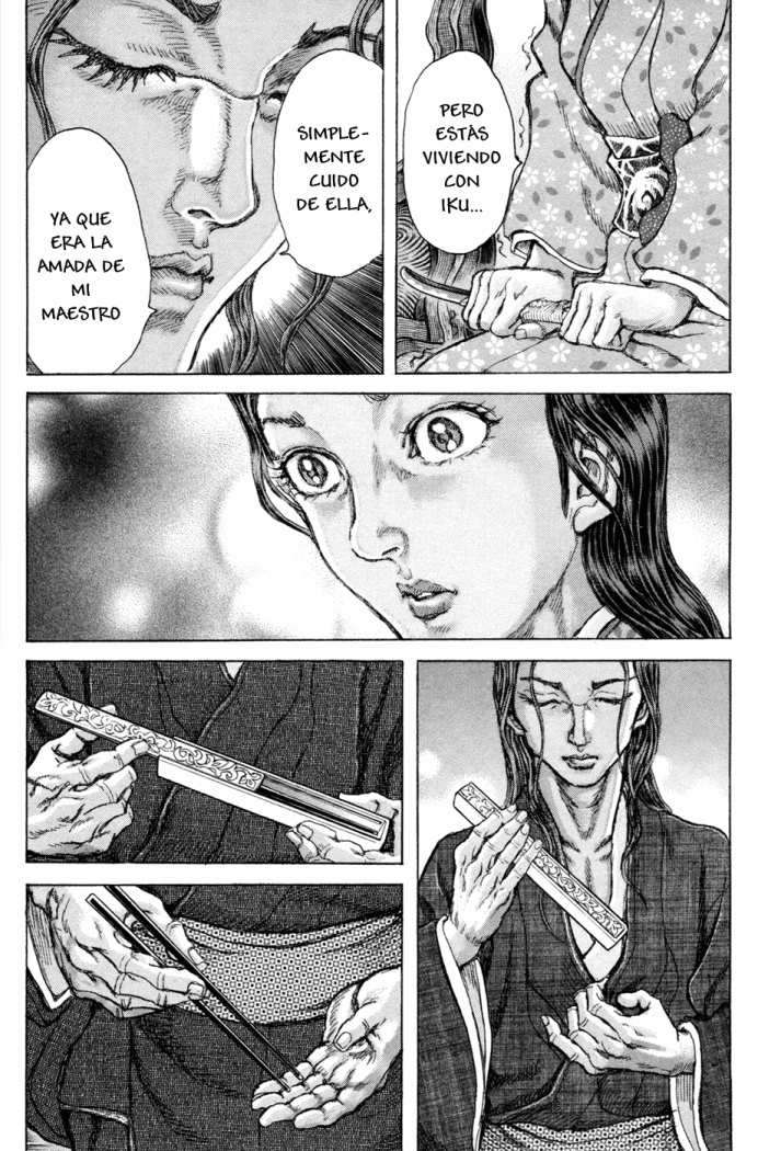 Read Shigurui (es) Manga Online