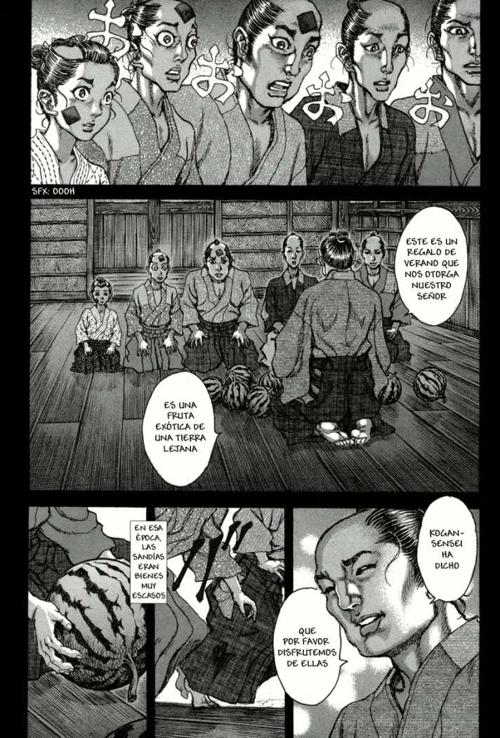 Read Shigurui (es) Manga Online