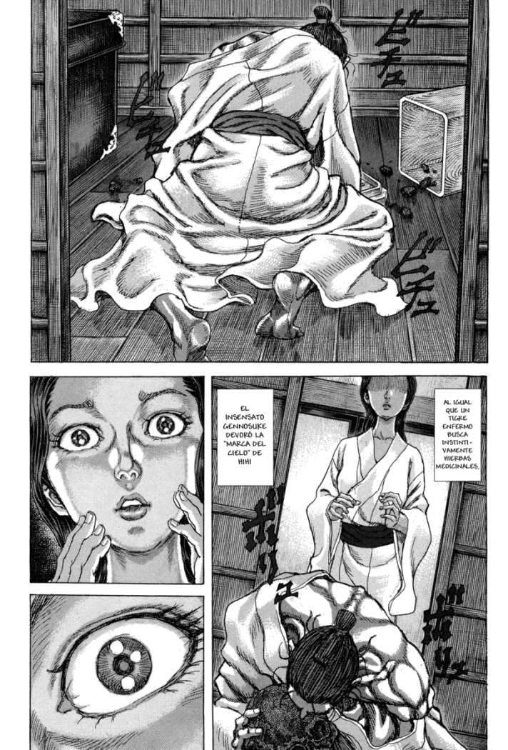 Read Shigurui (es) Manga Online