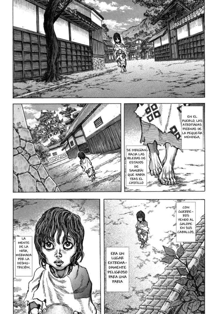 Read Shigurui (es) Manga Online