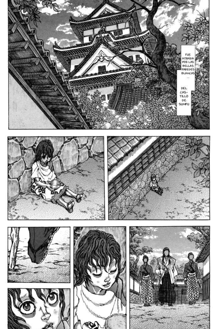 Read Shigurui (es) Manga Online