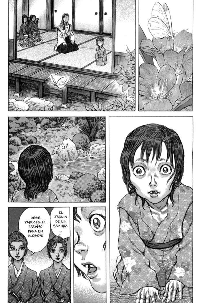 Read Shigurui (es) Manga Online