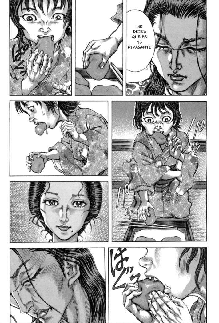 Read Shigurui (es) Manga Online