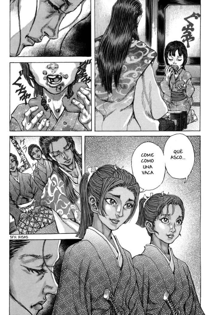 Read Shigurui (es) Manga Online