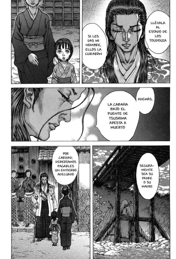 Read Shigurui (es) Manga Online