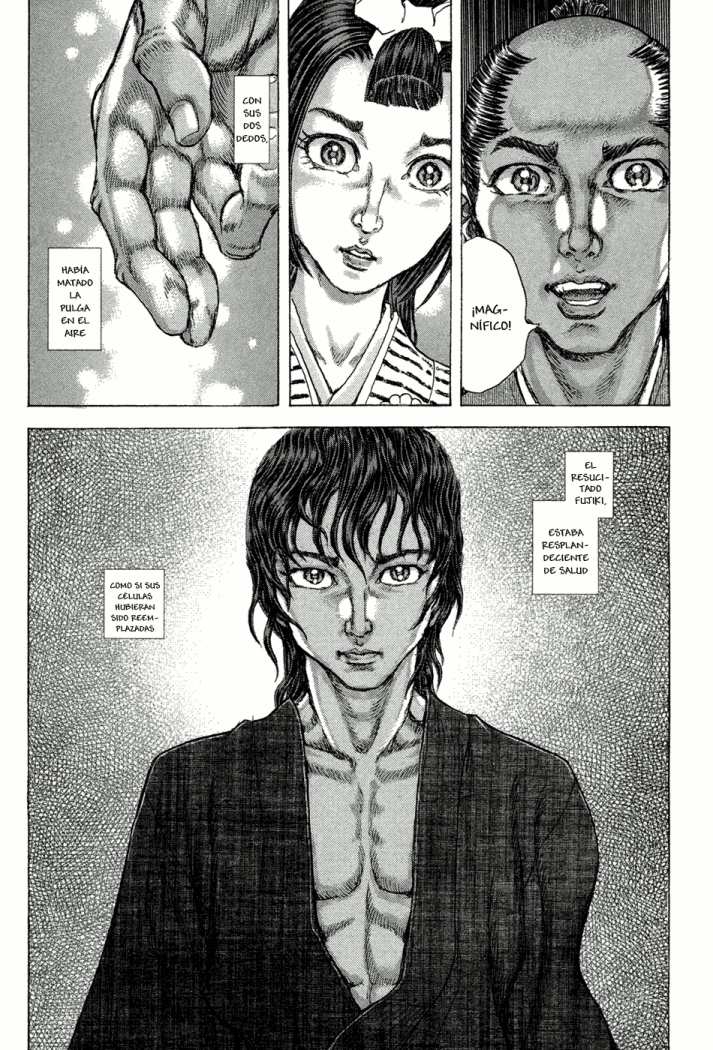 Read Shigurui (es) Manga Online