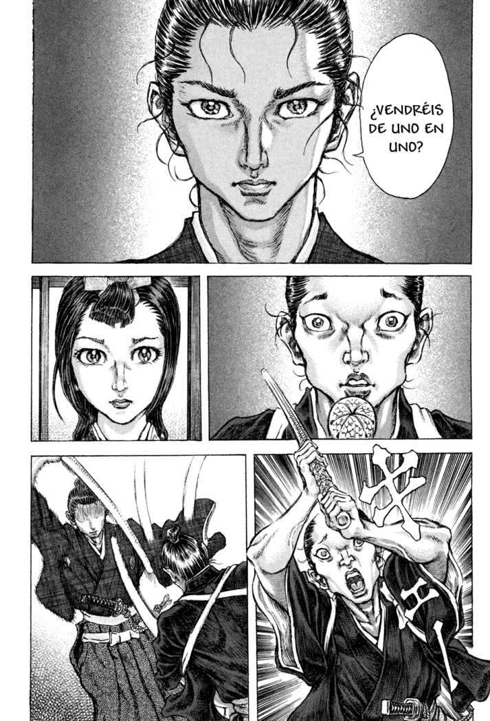 Read Shigurui (es) Manga Online