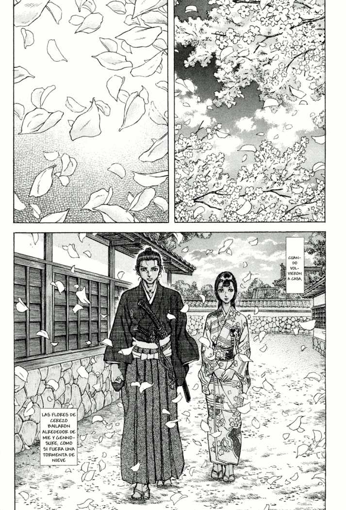 Read Shigurui (es) Manga Online