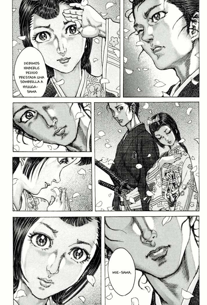 Read Shigurui (es) Manga Online