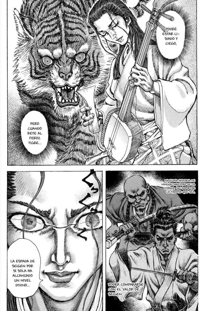 Read Shigurui (es) Manga Online