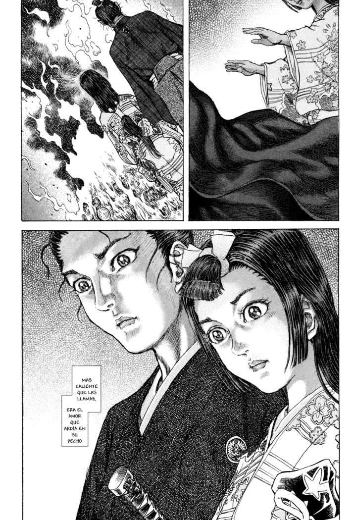 Read Shigurui (es) Manga Online
