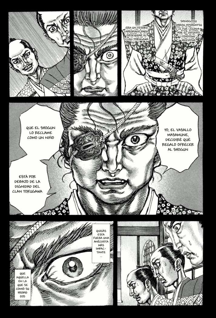 Read Shigurui (es) Manga Online