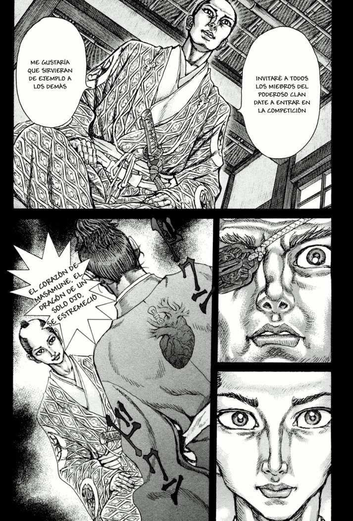 Read Shigurui (es) Manga Online