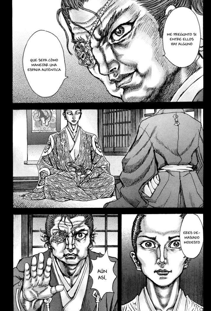 Read Shigurui (es) Manga Online