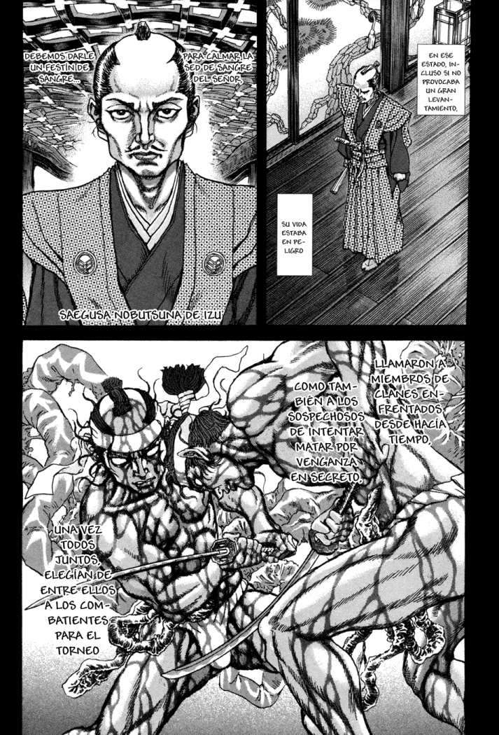 Read Shigurui (es) Manga Online