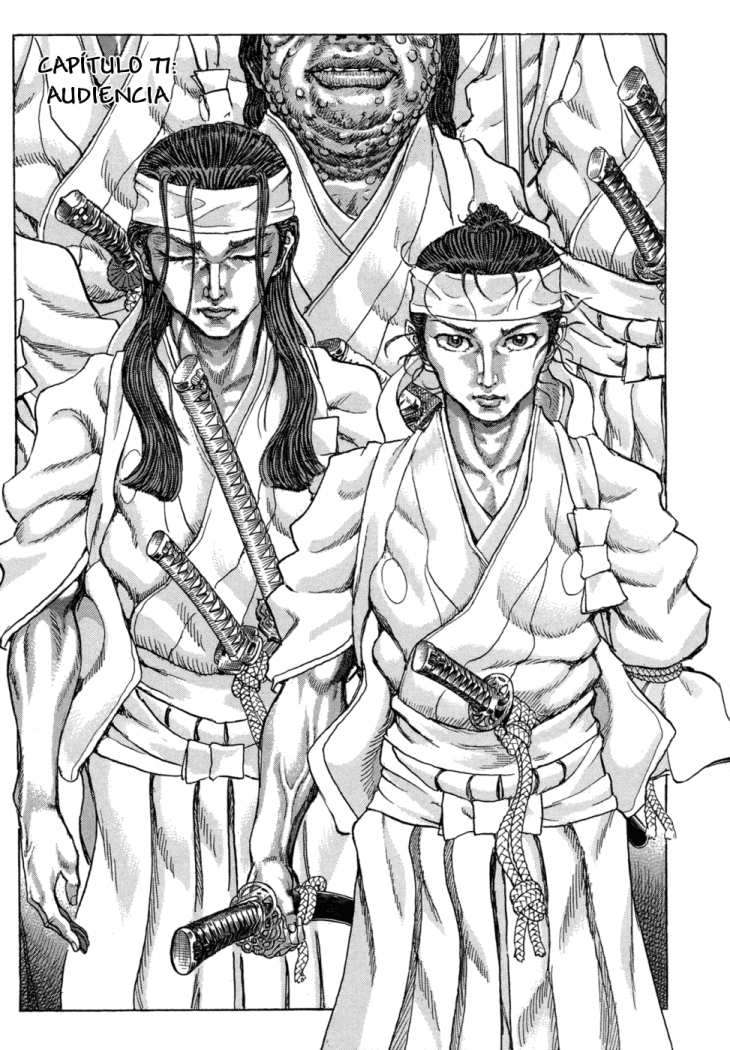 Read Shigurui (es) Manga Online