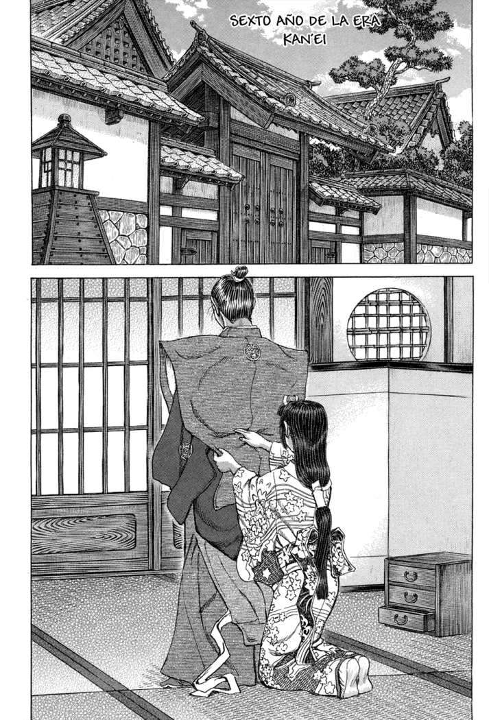 Read Shigurui (es) Manga Online