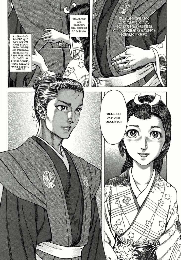 Read Shigurui (es) Manga Online