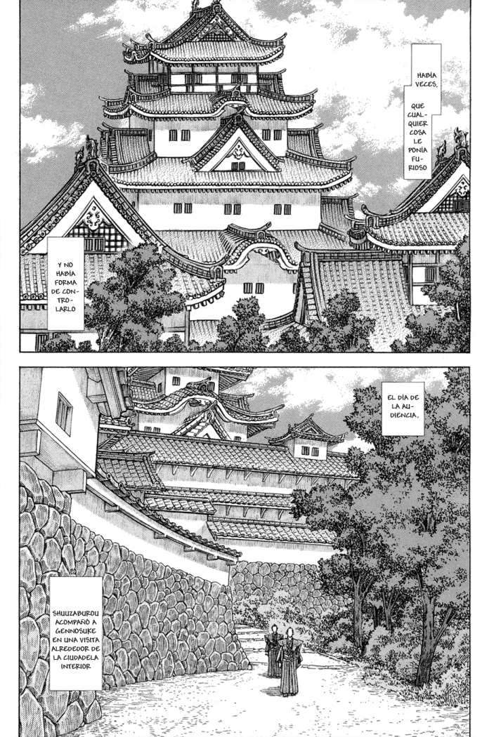 Read Shigurui (es) Manga Online