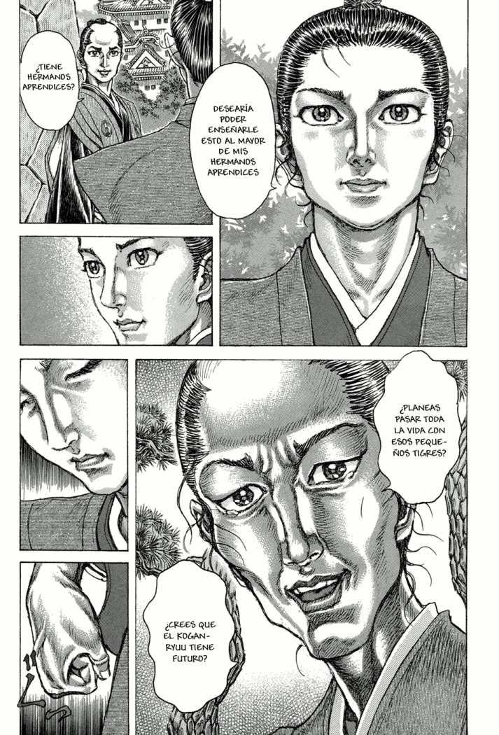 Read Shigurui (es) Manga Online