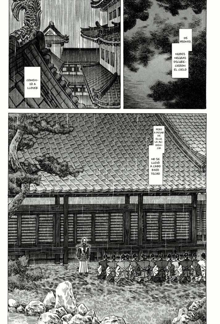 Read Shigurui (es) Manga Online