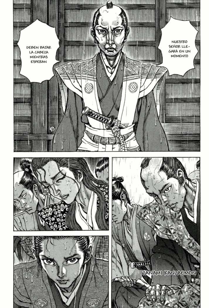 Read Shigurui (es) Manga Online