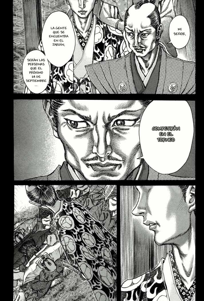 Read Shigurui (es) Manga Online