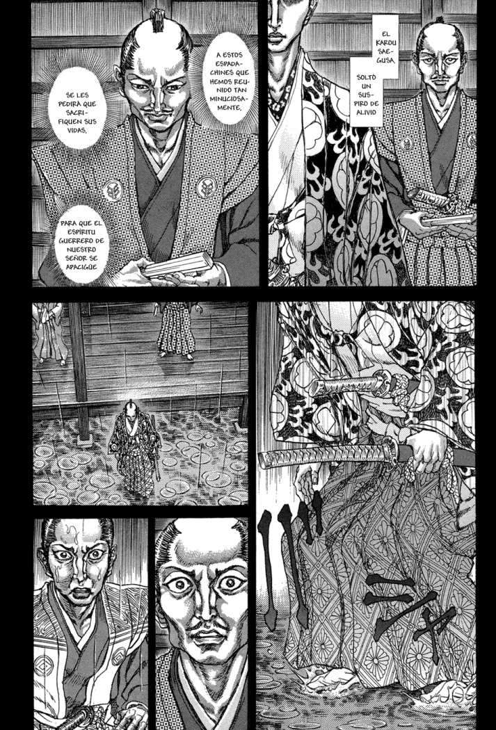 Read Shigurui (es) Manga Online