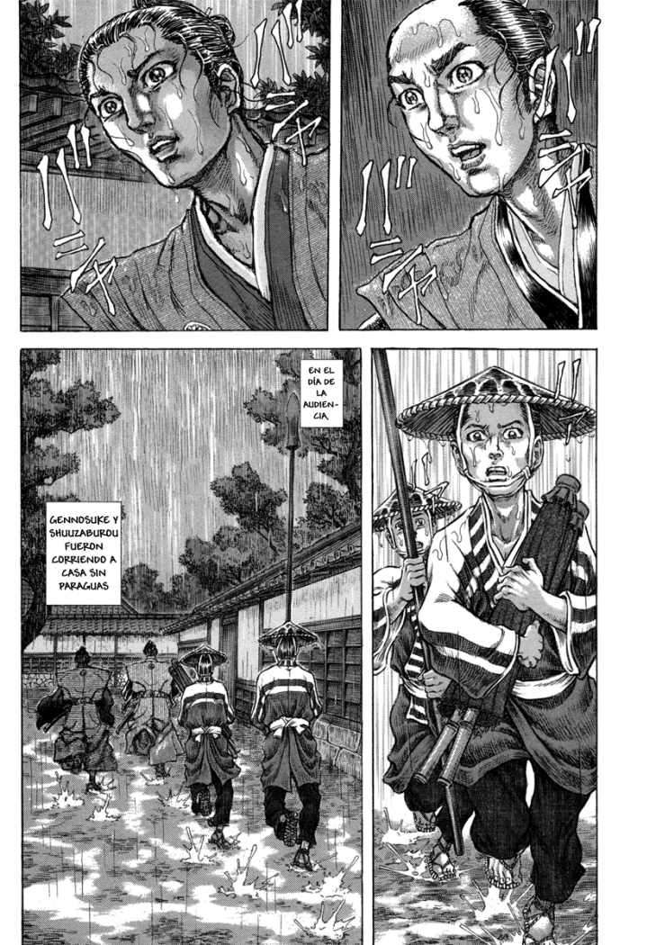 Read Shigurui (es) Manga Online