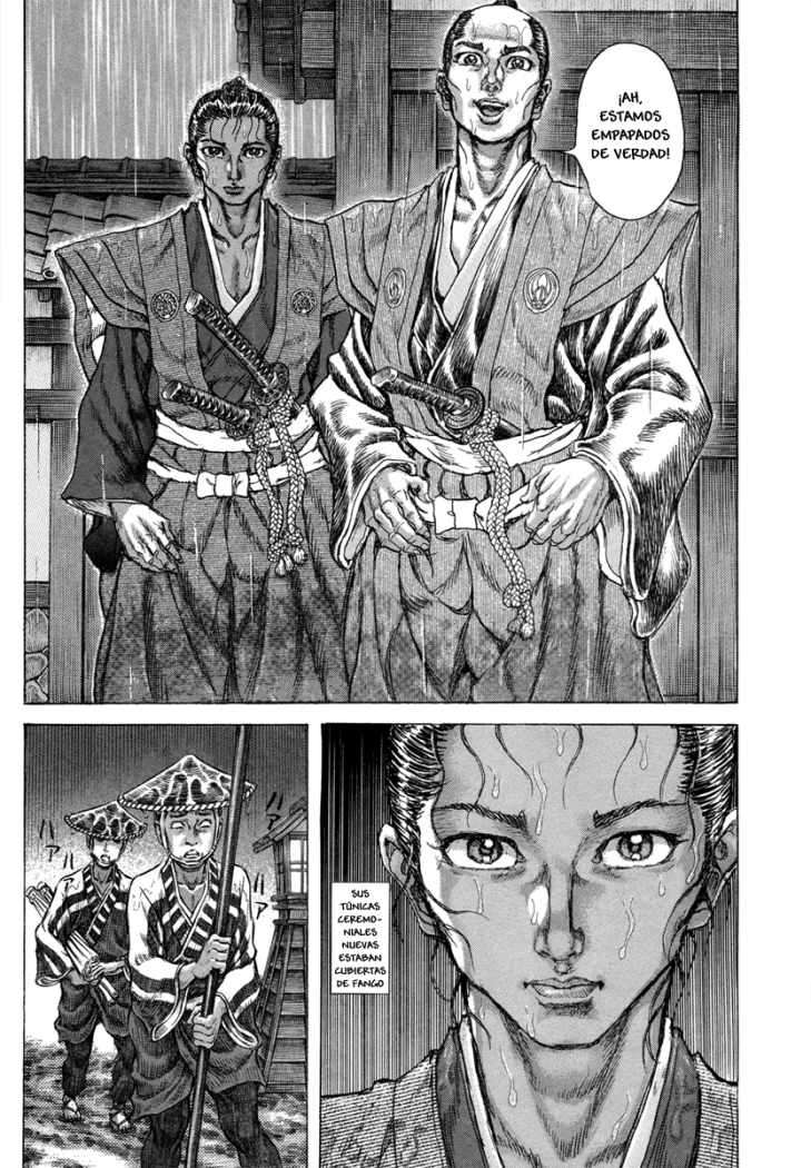 Read Shigurui (es) Manga Online