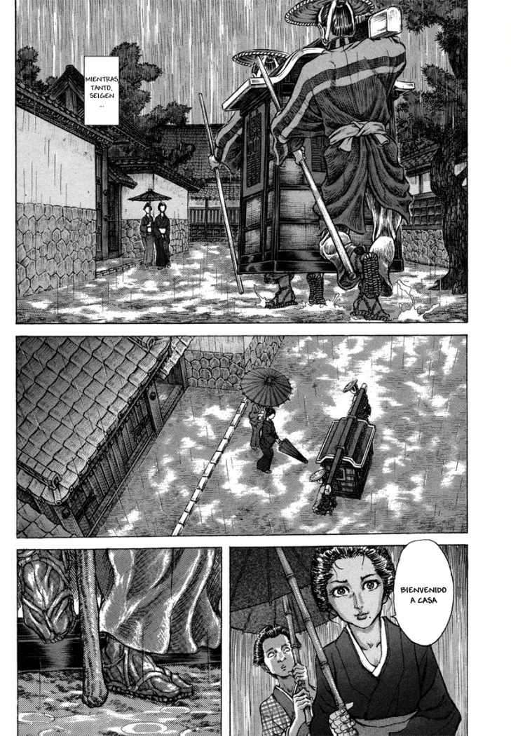 Read Shigurui (es) Manga Online