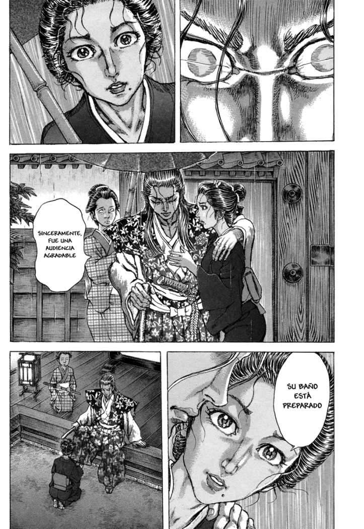 Read Shigurui (es) Manga Online