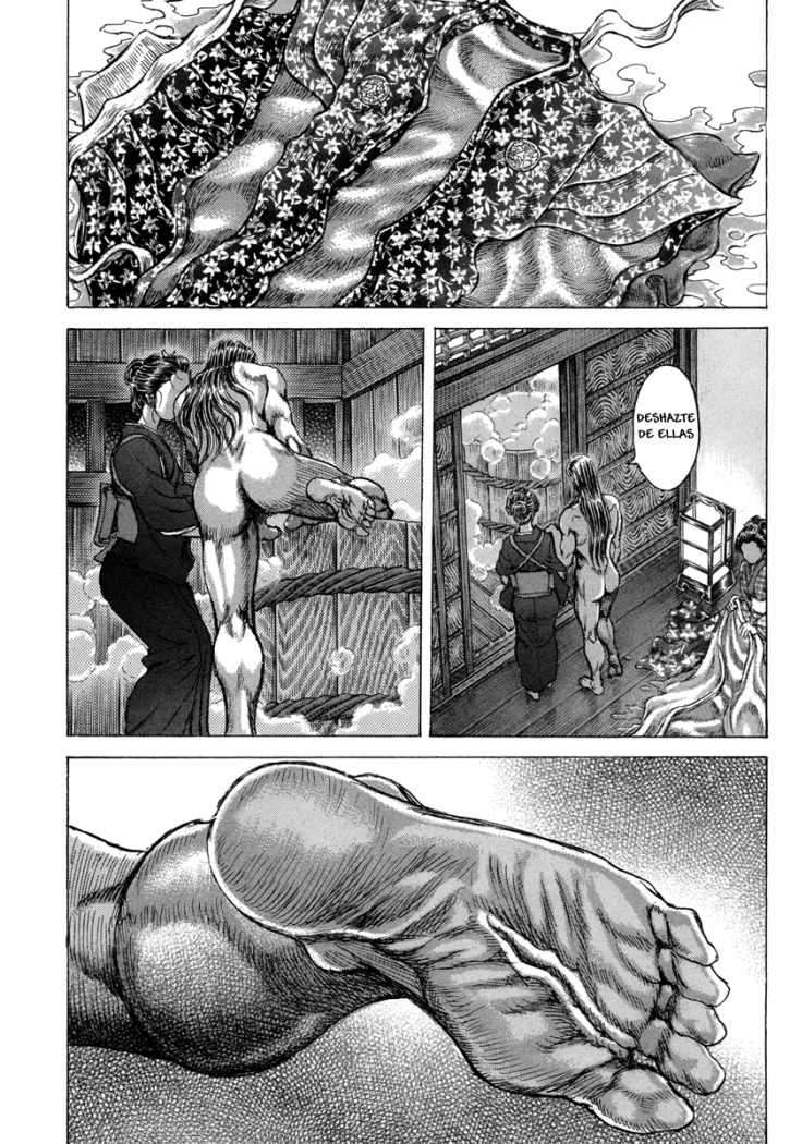 Read Shigurui (es) Manga Online